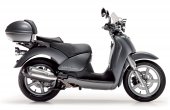 2007 Aprilia Scarabeo 200 photo